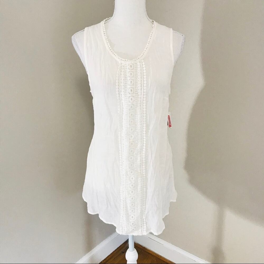 Liz Lange Maternity Blouse NWT